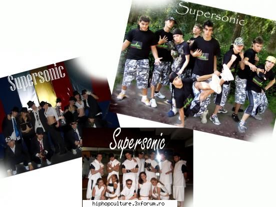 bun bun vad ca ce nu jtii este ca la concursul ido supersonic a iesit pe locul 3 al breakdance si al