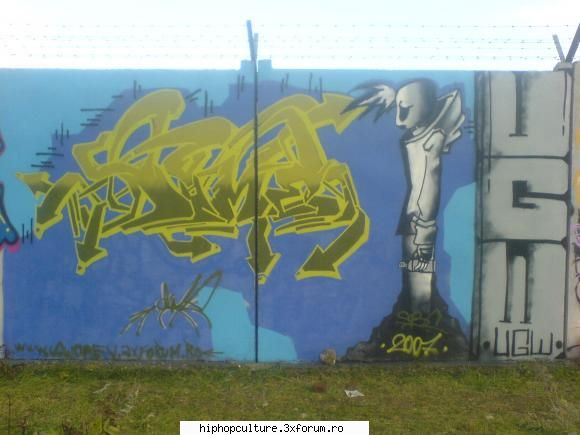Pics - dime - GRAFFITI