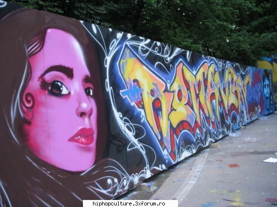 Write 4 Gold in Romania - Twik - Graffitti Events